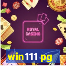win111 pg